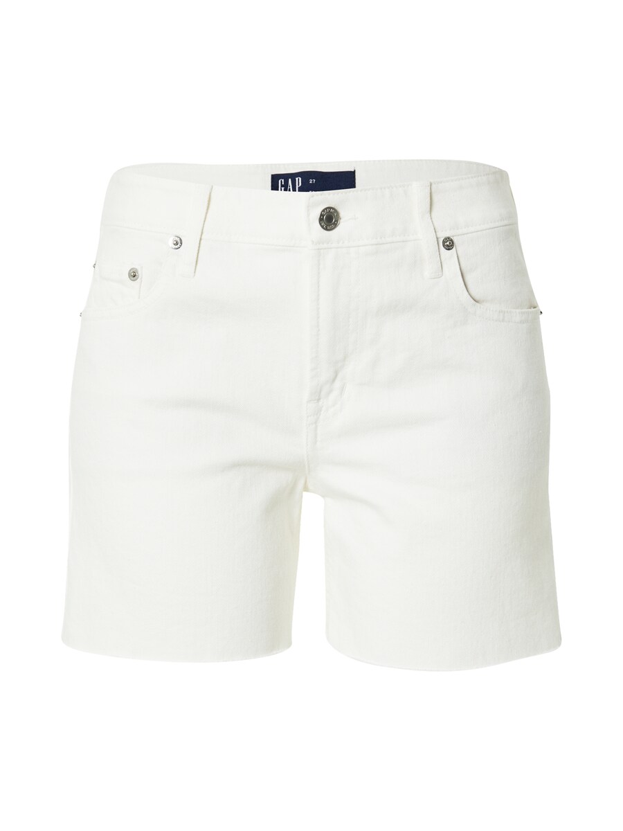 

Повседневные джинсы GAP, White denim