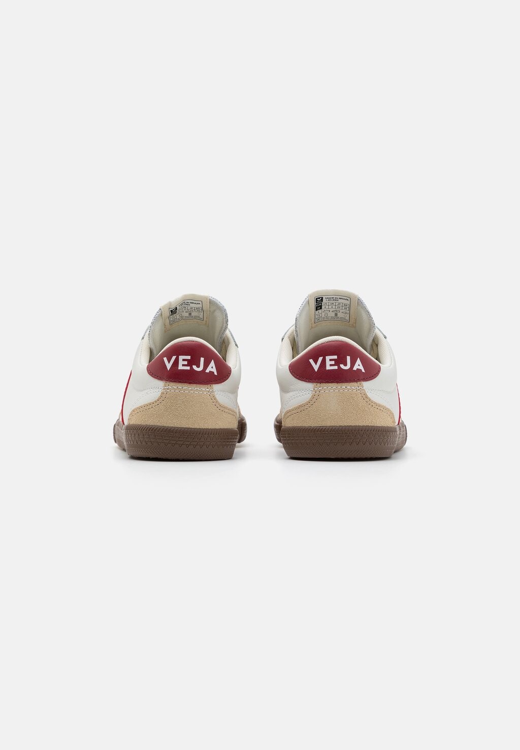 Кроссовки VOLLEY Veja, кремовый