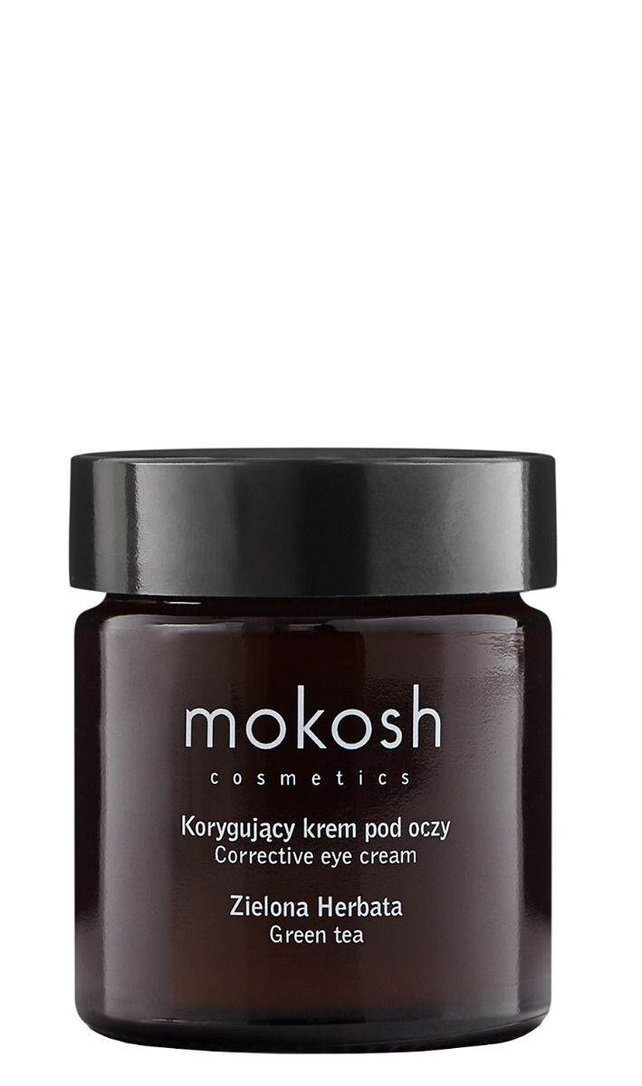 

Mokosh Zielona Herbata крем для глаз, 30 ml
