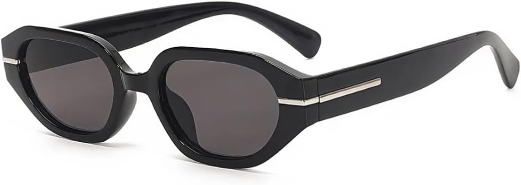 

Солнцезащитные очки с защитой от УФ-излучения UV400 | Градиентная толстая оправа с леопардовым принтом | Линзы конфетных цветов | Для женщин и мужчин | Для занятий спортом на открытом воздухе и вождения DSVIGF, Black