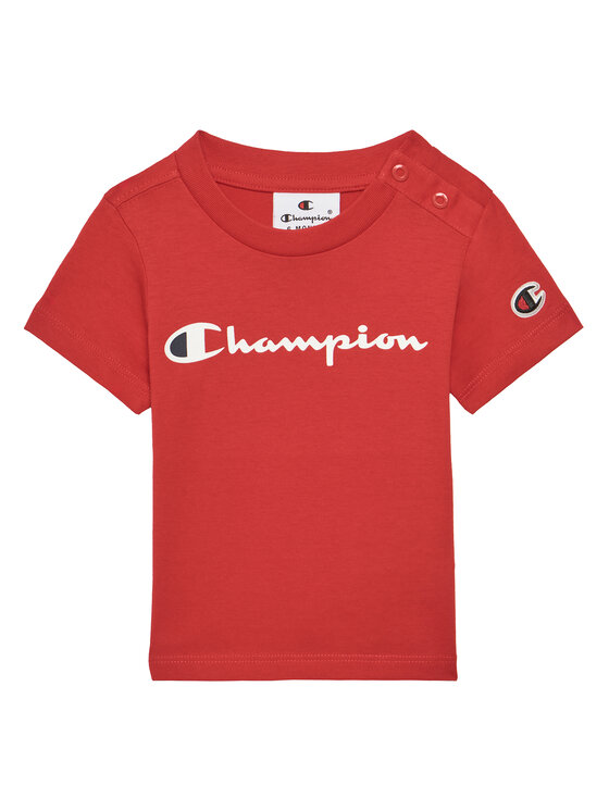 Набор из 3 футболок обычного кроя 306900 Champion, мультиколор — фото 2