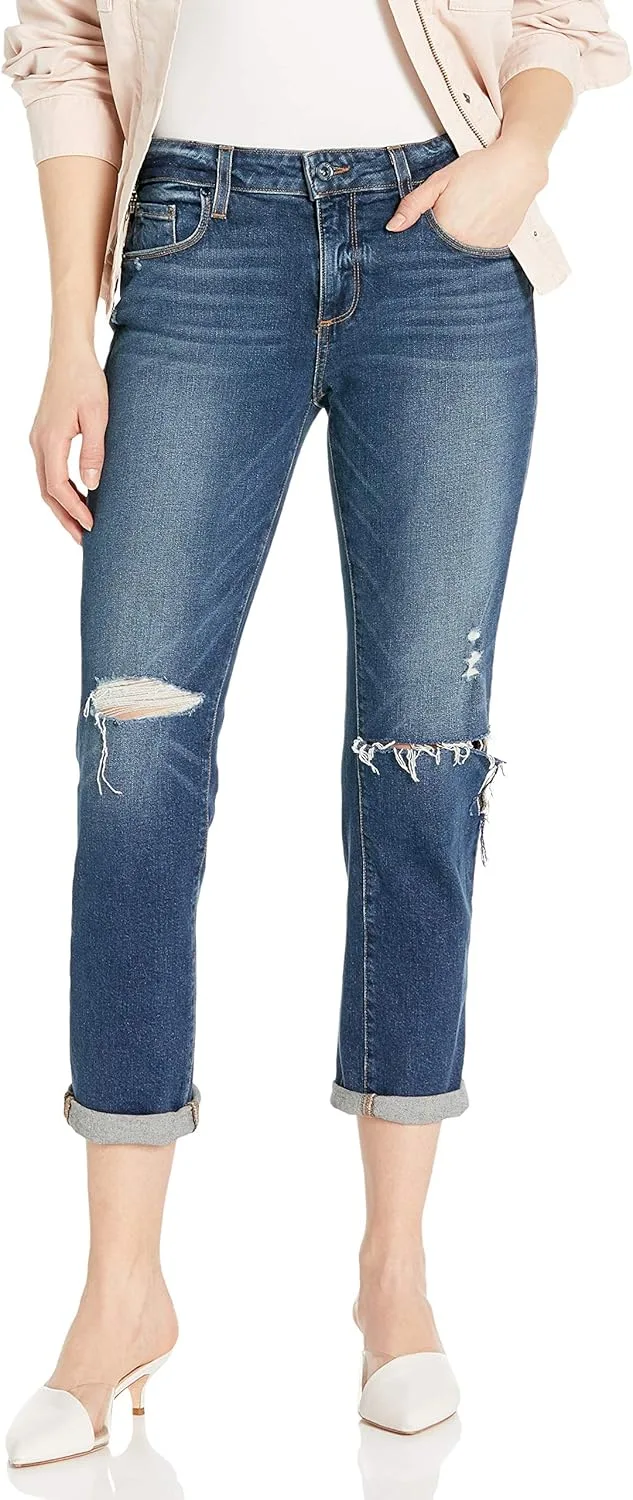 

PAIGE Женские джинсы Boyfriend Relaxed Fit Brigitte