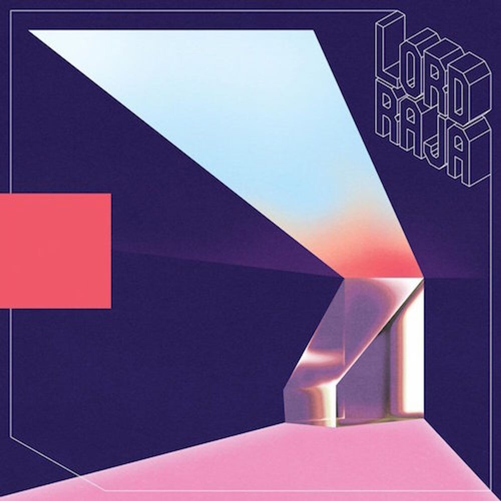 

Виниловая пластинка LP A Constant Moth - Lord RAJA