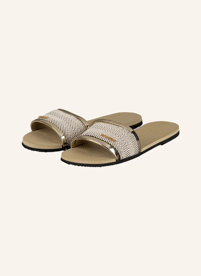 

Мюли you trancoso Havaianas, черный