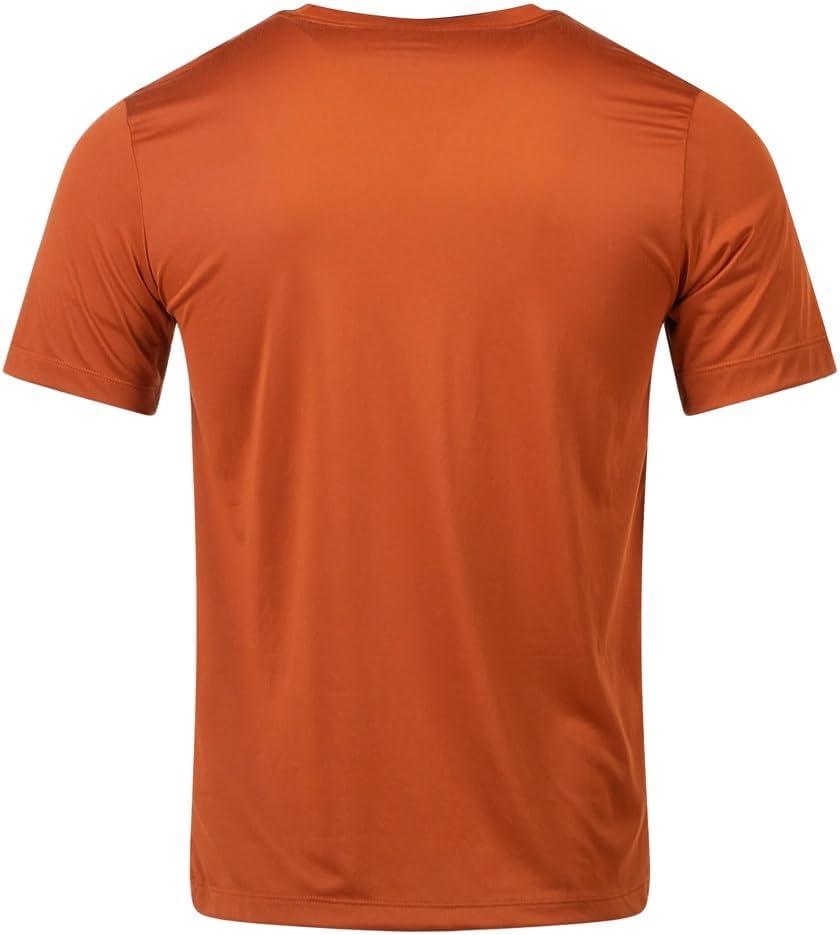 Мужская тренировочная футболка Nike, Desert Orange — фото 2