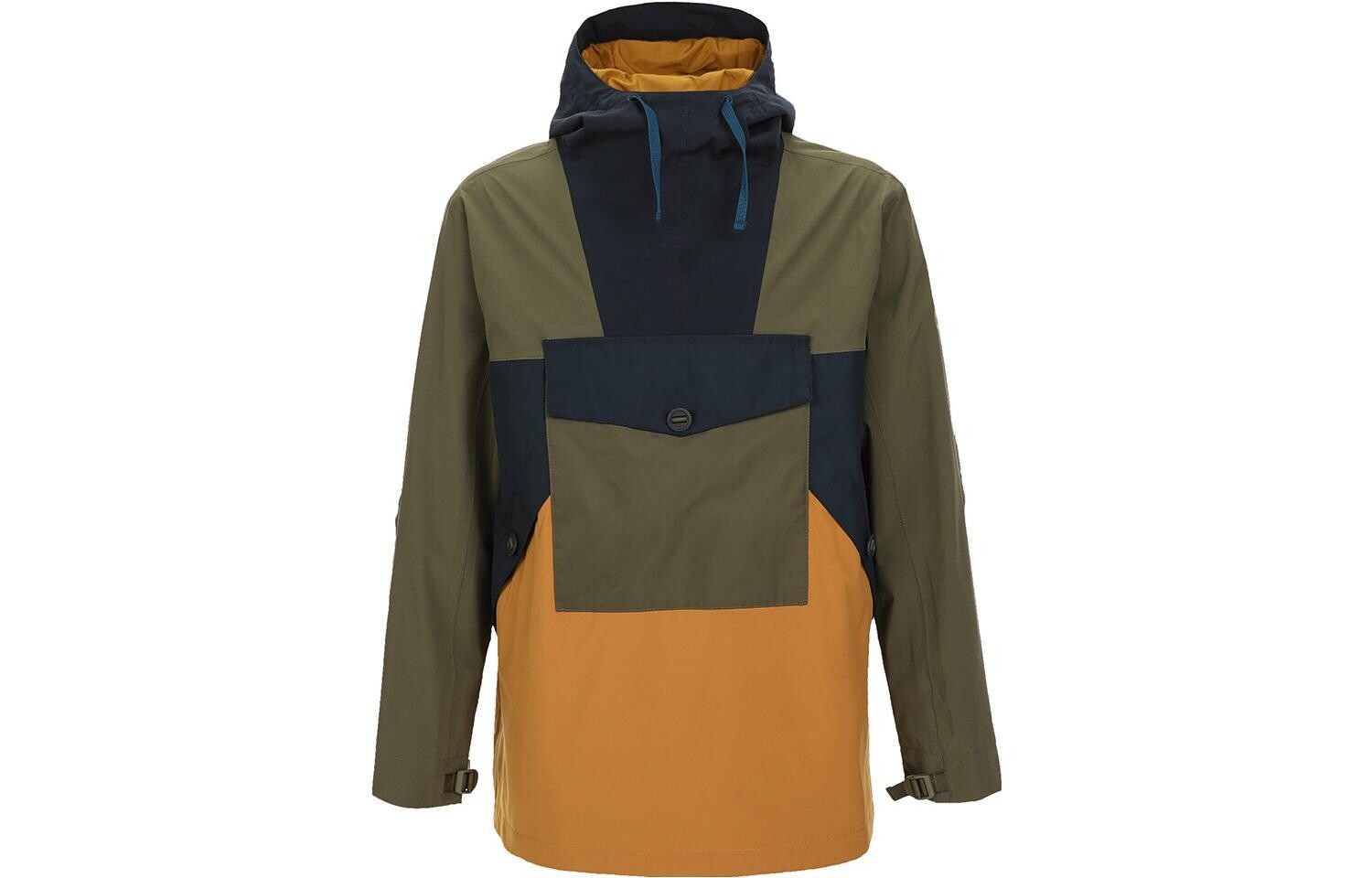 

Пальто мужское многоцветное Timberland, цвет Multicolor