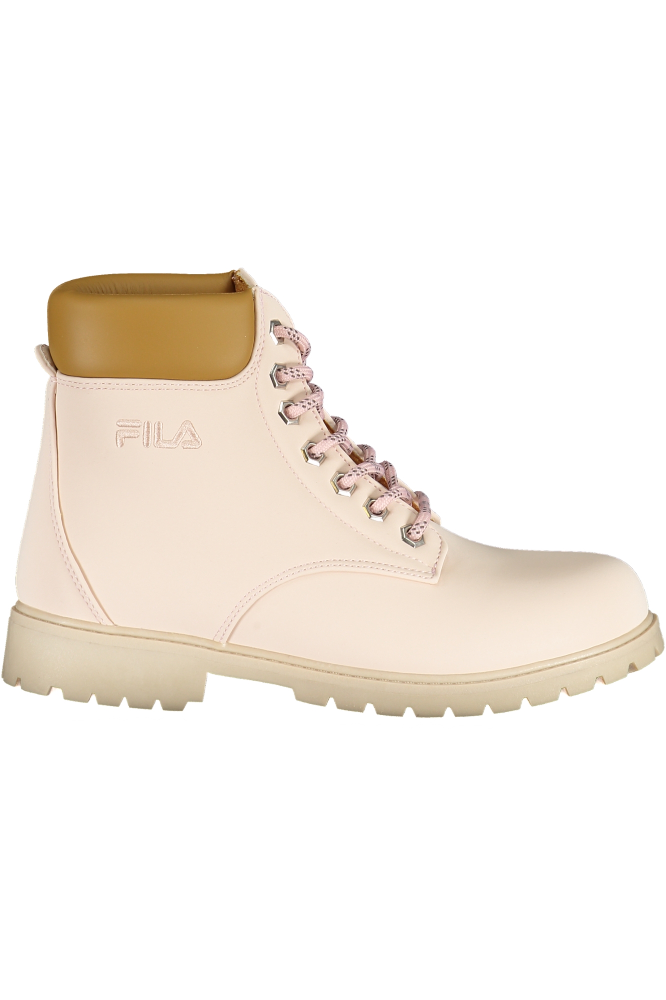 Ботинки мужские Fila, розовый