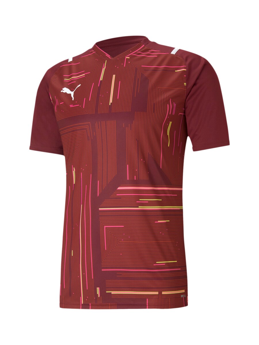 

Рубашка для выступлений PUMA, цвет Auburn