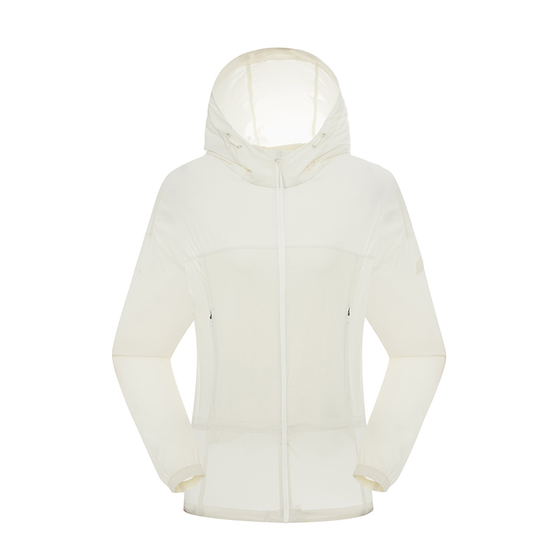 

Lafuma Женская одежда для защиты от солнца, Almond White
