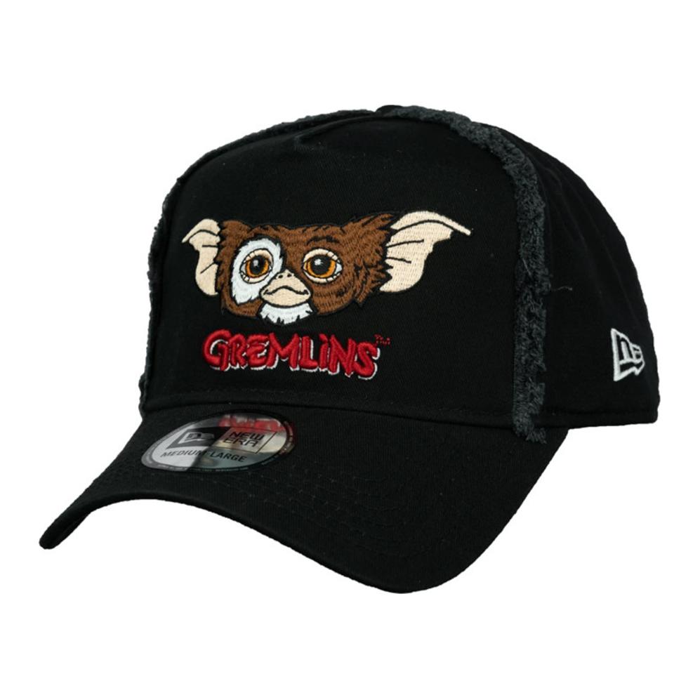 

New Era Бейсболка унисекс черная, Black
