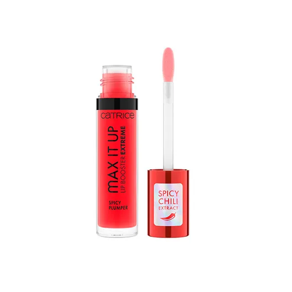

Блеск для губ Max It Up Lip Booster Extreme 010 Catrice, 10