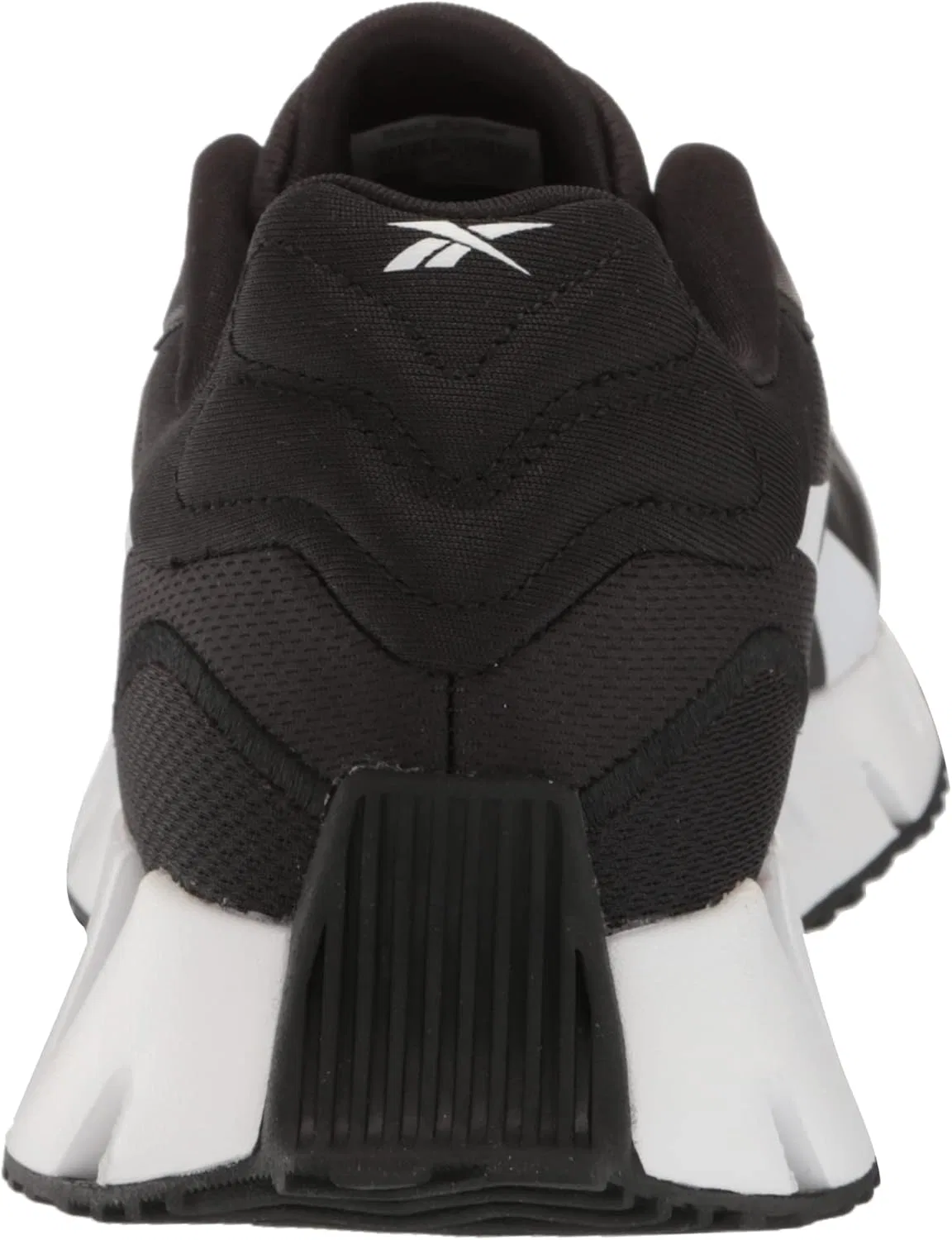 Кроссовки Reebok унисекс Zig Dynamica 4, Black White — фото 3