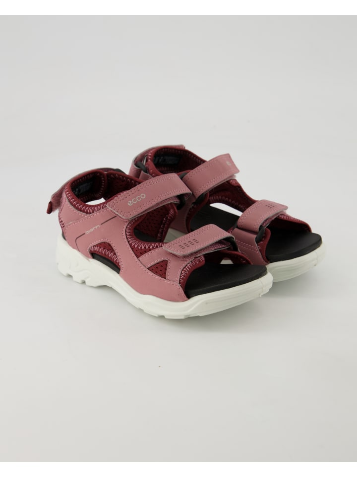 

Походная обувь Ecco, розовый