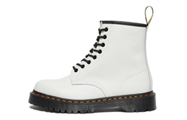 

Ботинки Dr.Martens 1460 Bex Martin Boots Couple Style White