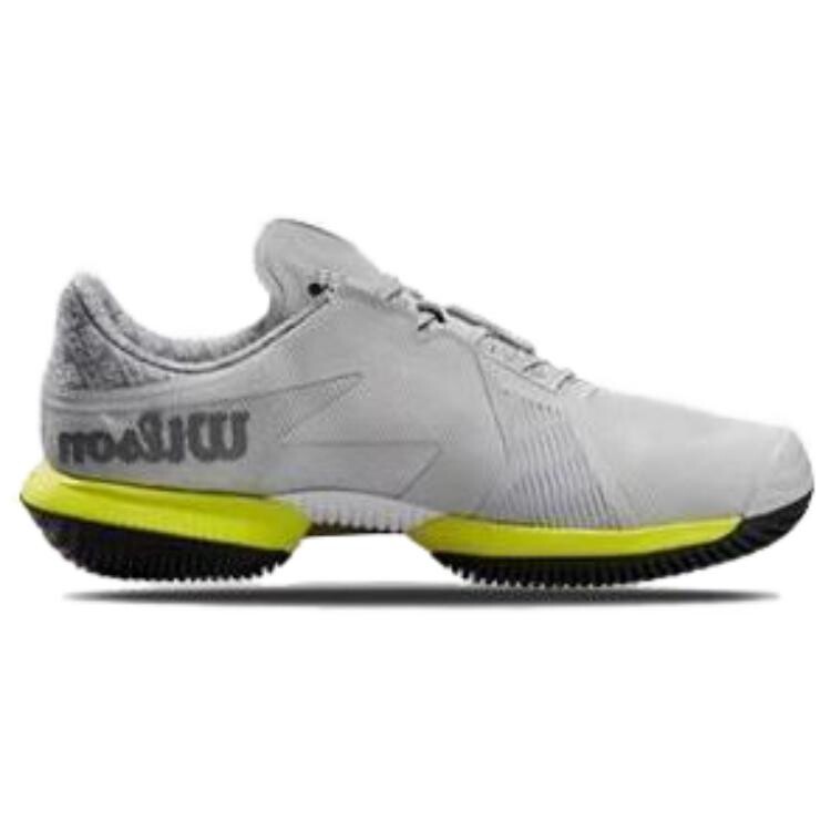 Кроссовки Wilson Kaos Swift Tennis Shoes Men Low-top Gray, серый — фото 2