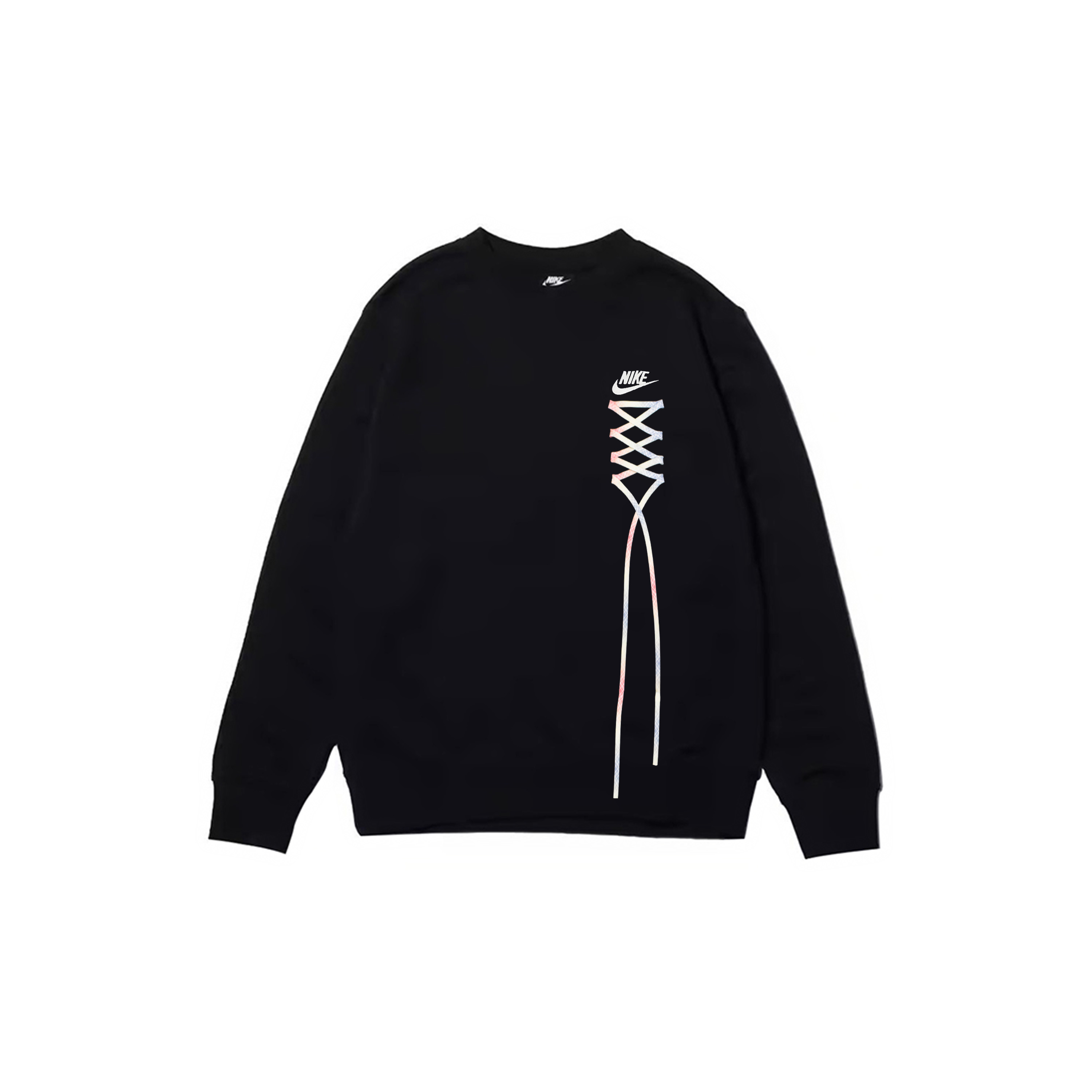 

Спортивный свитшот мужской Nike, черный