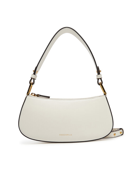 

Сумочка S3A Coccinelle Calf Cocker E5 S3A 52 01 01 Coccinelle, белый