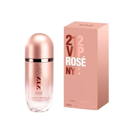 Парфюмерная вода Carolina Herrera 212 Vip Rose, 50 мл