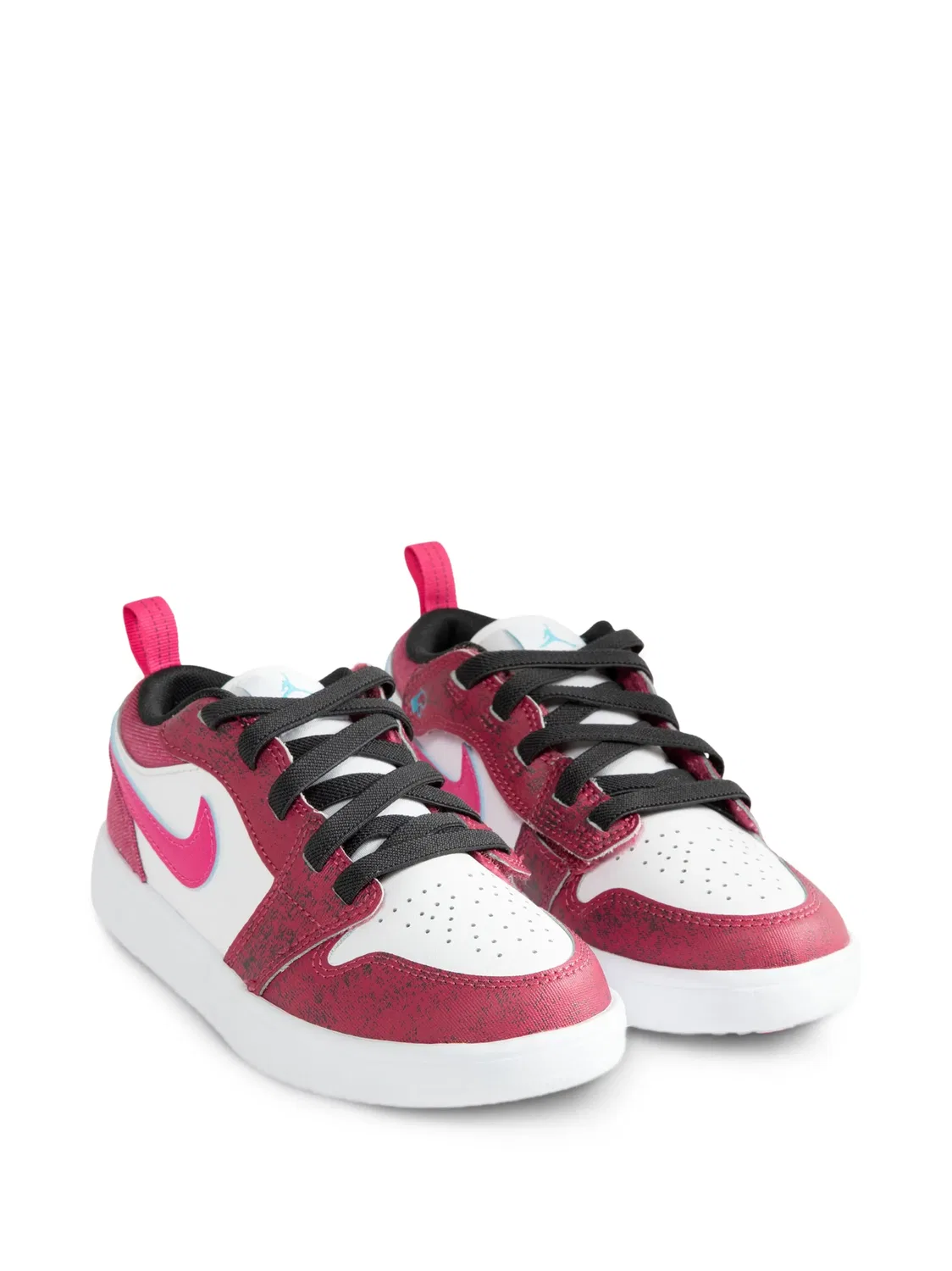 Кроссовки Jordan 1 Low Alt SE Jordan Kids, розовый