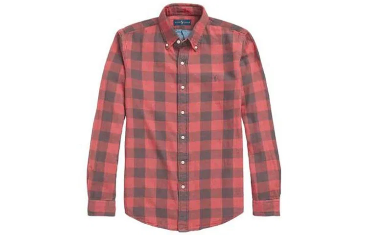 Рубашка мужская Red от Polo Ralph Lauren