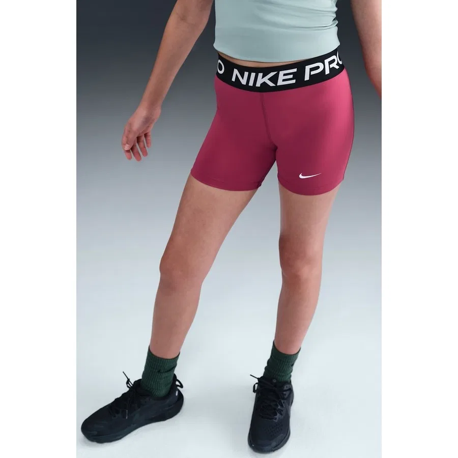 Спортивные шорты с Dri-FIT технологией Nike Pro, Красный