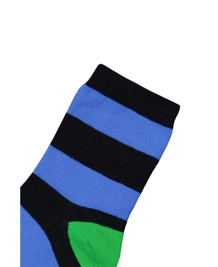 Носки с принтом, 3 пары, коллекция Boys Must-Haves Deux par Deux, Dark Blue — фото 3