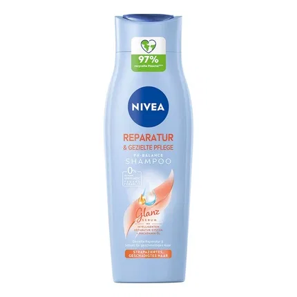 Шампунь восстанавливающий Nivea Targeted Care Repair Mild, 250 мл
