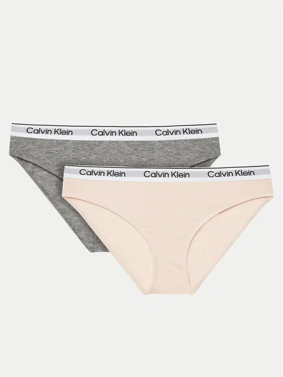 Комплект трусов Calvin Klein Underwear, мультиколор