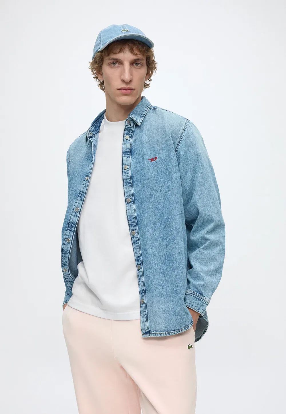 Спортивные штаны Lacoste, Mansia — фото 4