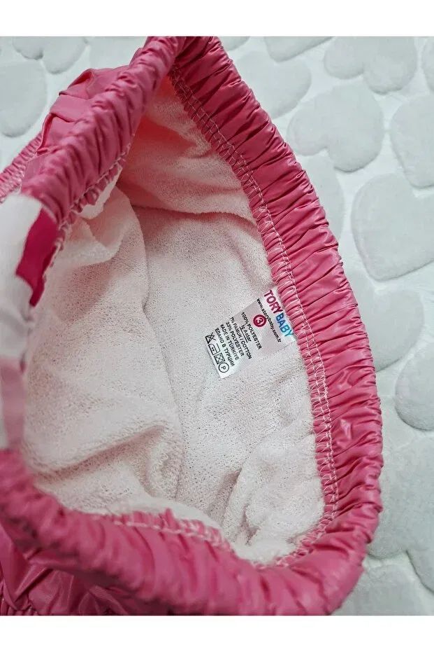 Детские трусы для мальчиков с принтом Sundan poopes Berkay, Pink — фото 2