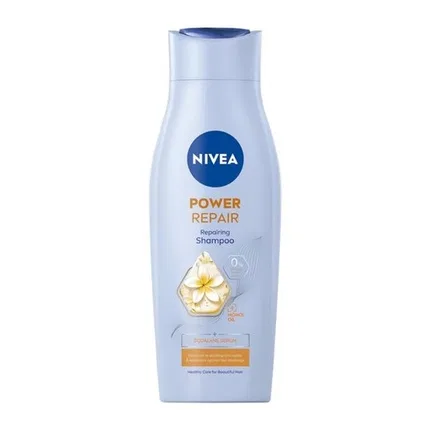 Шампунь восстанавливающий Nivea Power Repair, 400 мл