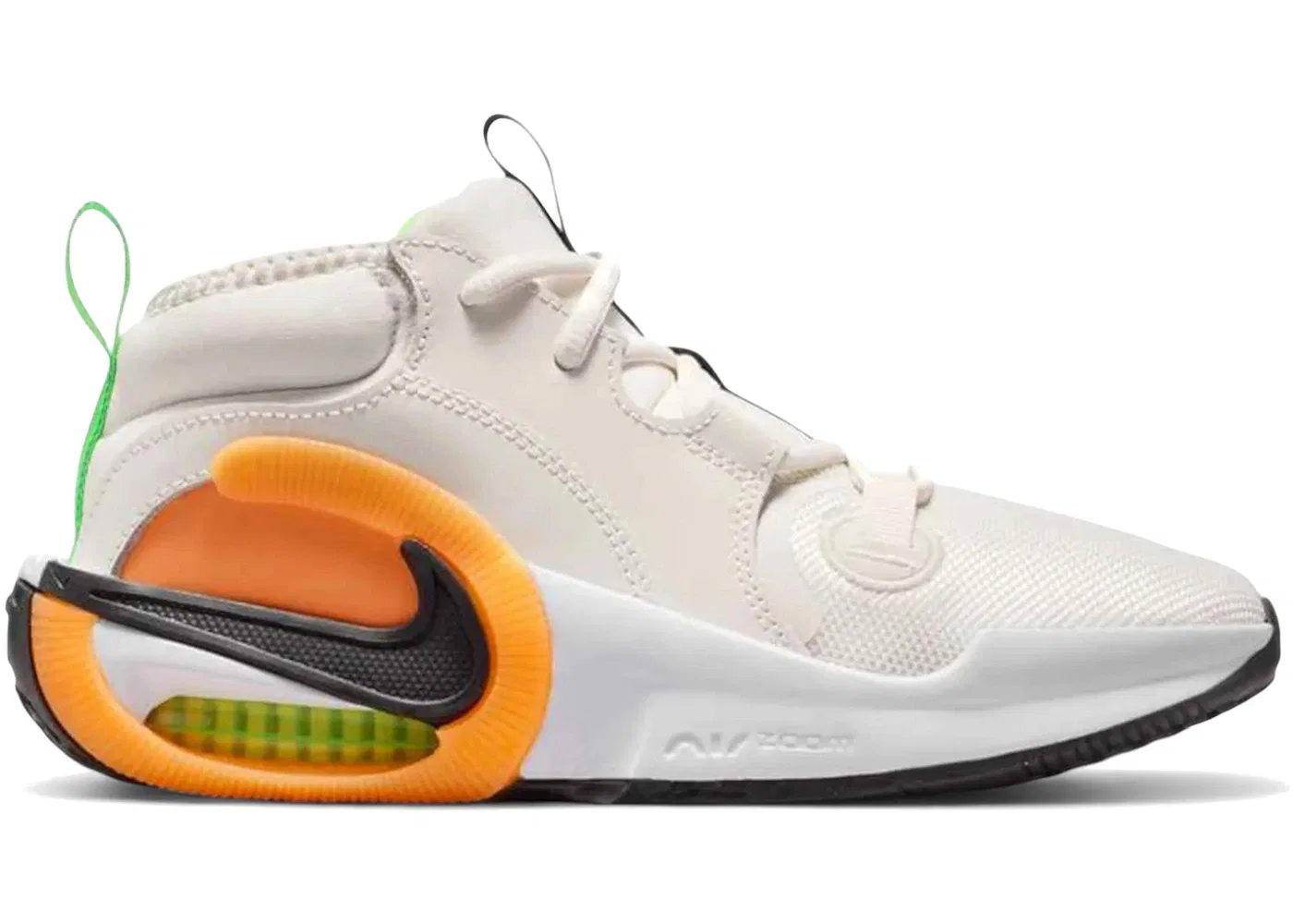 Детские кроссовки с амортизацией Air Zoom Crossover 2 Nike, цвет Phantom/Black/Turf Orange