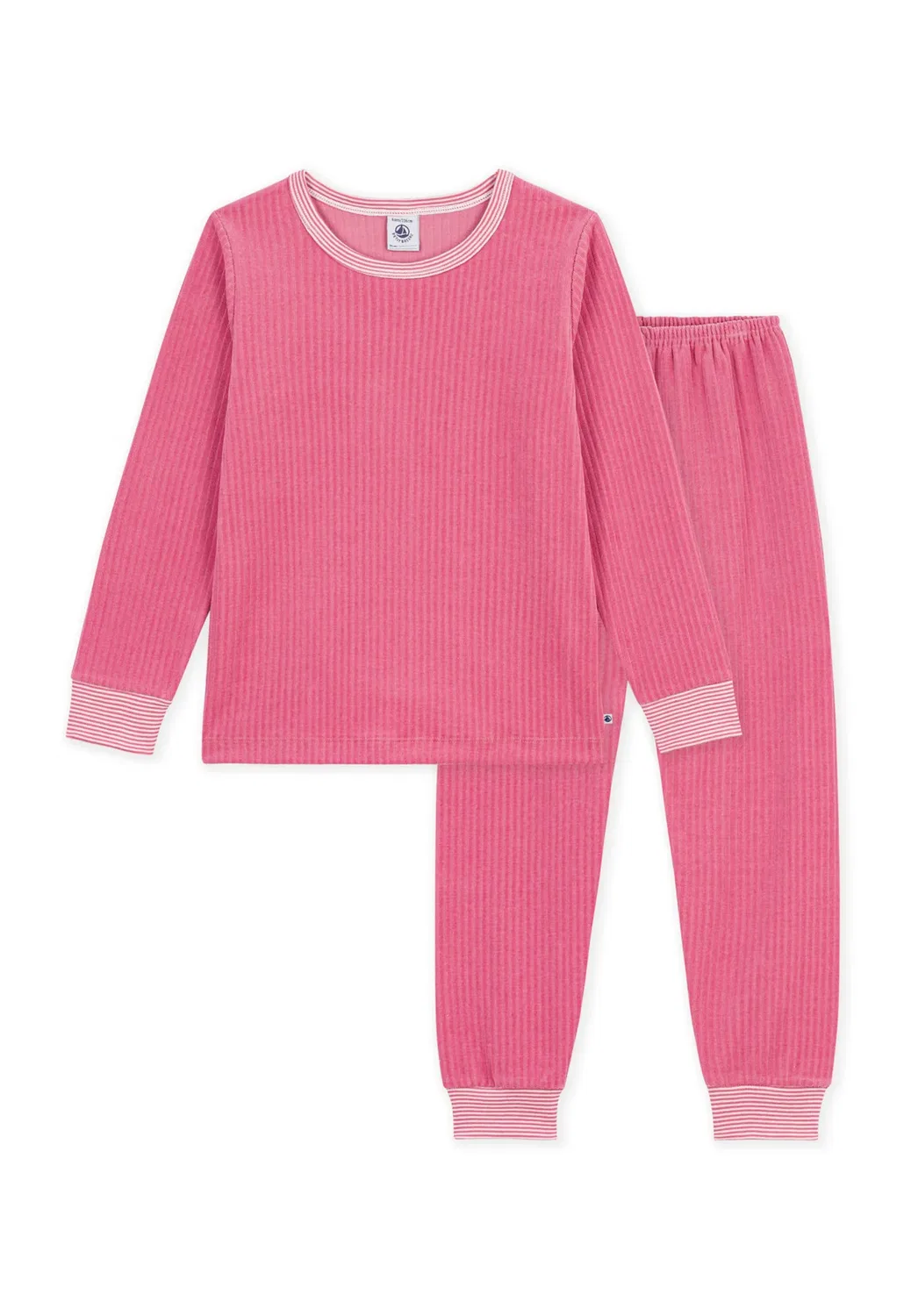 Комплект - пижамный комплект Petit Bateau, New Cheek