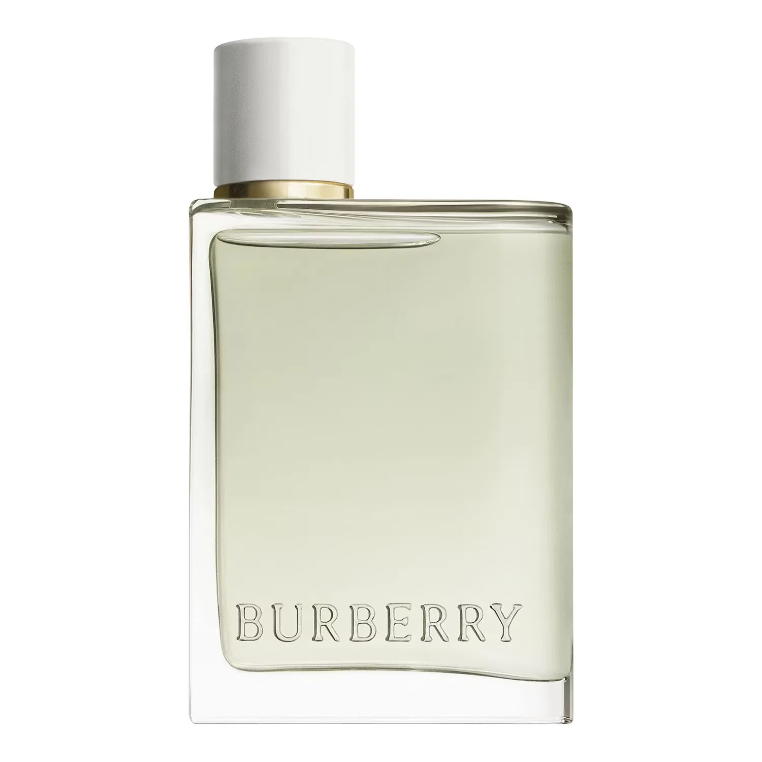 Туалетная вода 50 мл с цветочно-фруктовым ароматом BURBERRY Her