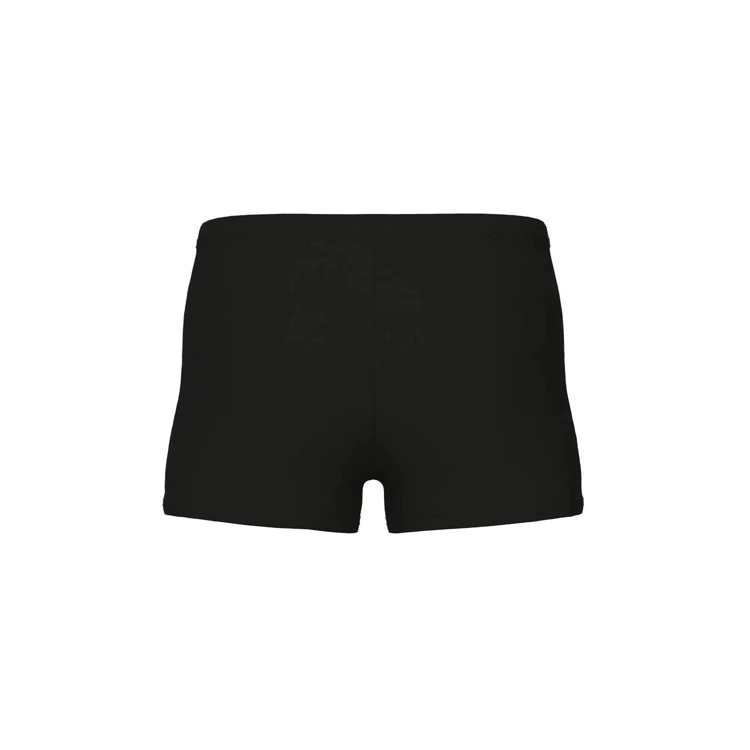 Детские плавки для мальчиков с принтом Paint Swim Short Arena, Schwarz Konigsblau Schwarz — фото 2