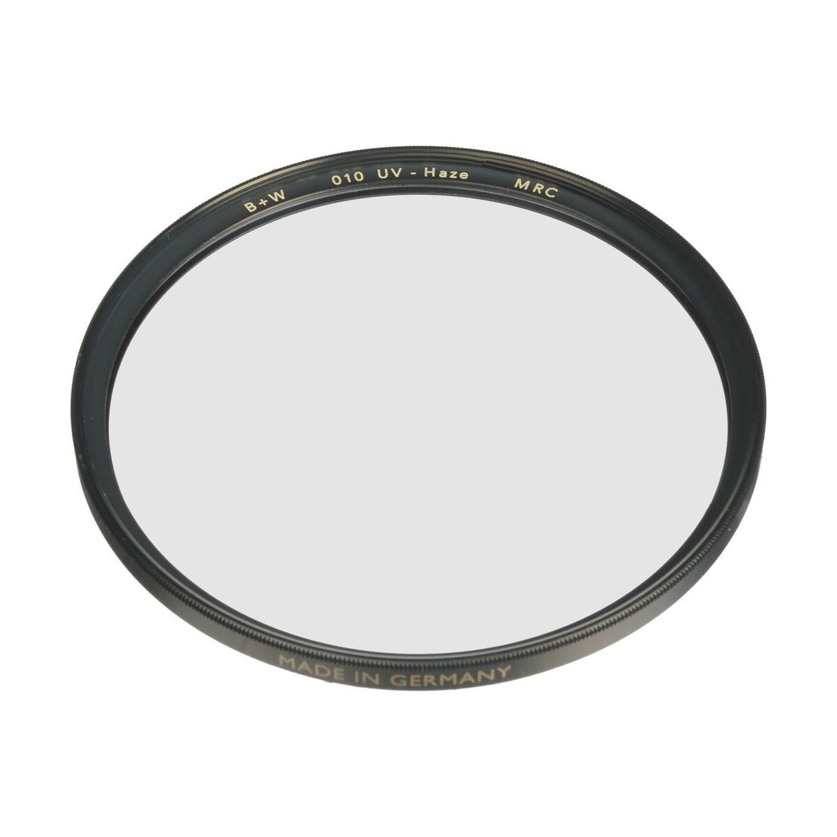 

B + W 86mm UV Haze Multi-Resistant Coating (MRC) Glass Filter #010M