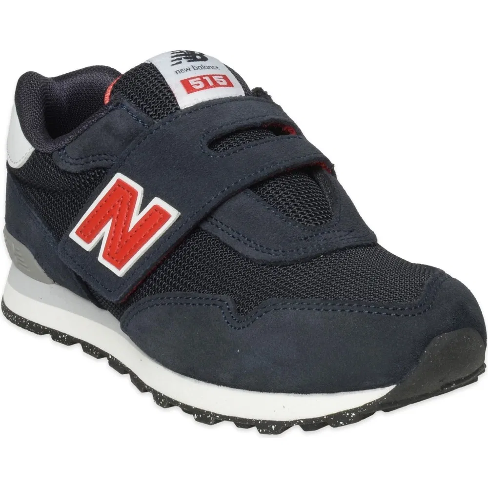 Детские кроссовки для мальчиков с логотипом P515 Nb Lifestyle New Balance, Navy — фото 3