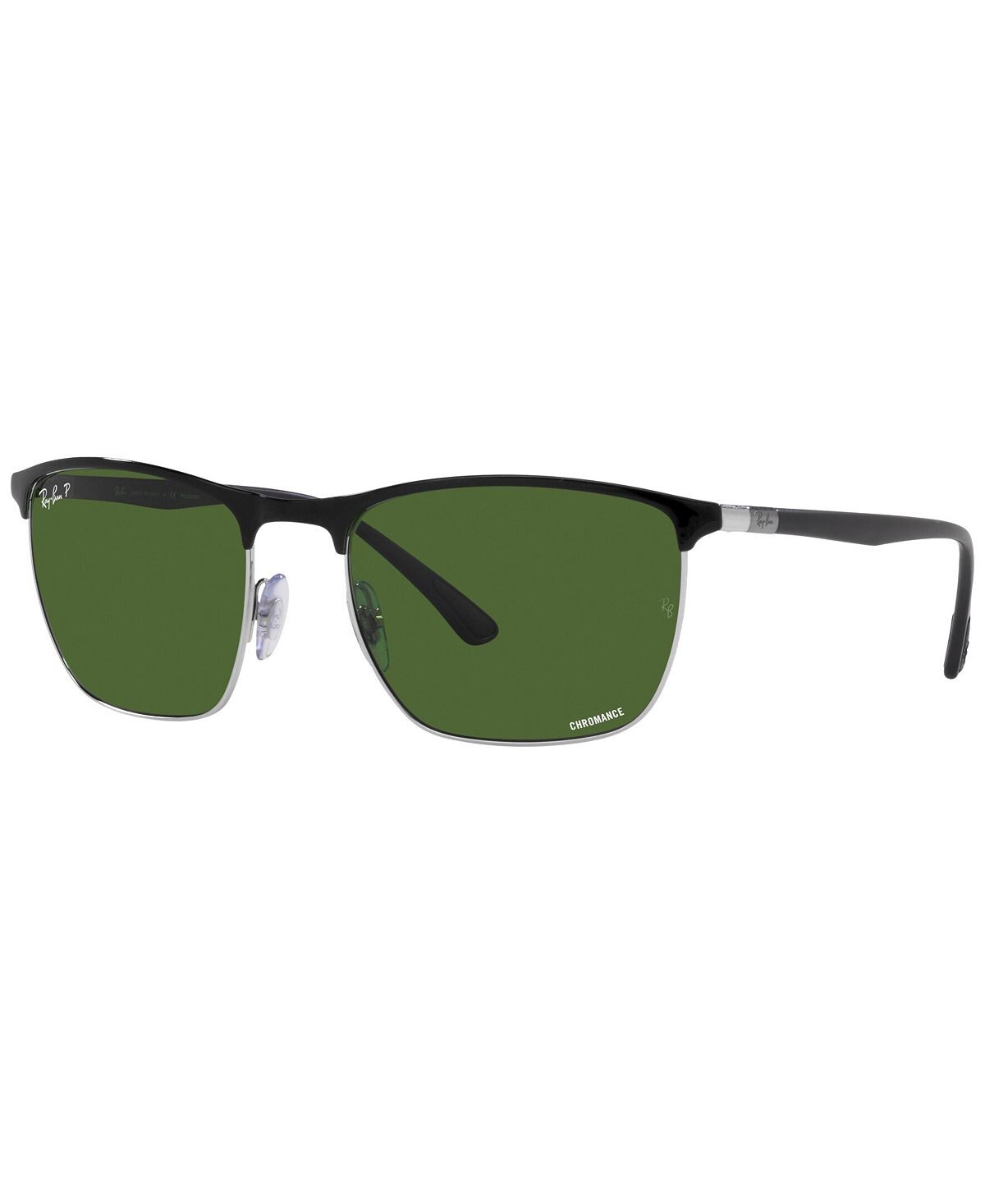 

Поляризованные солнцезащитные очки унисекс, rb3686 57 Ray-Ban, мульти