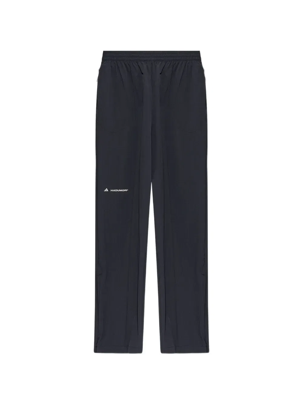 Спортивные брюки Hermanos Koumori Adidas, черный