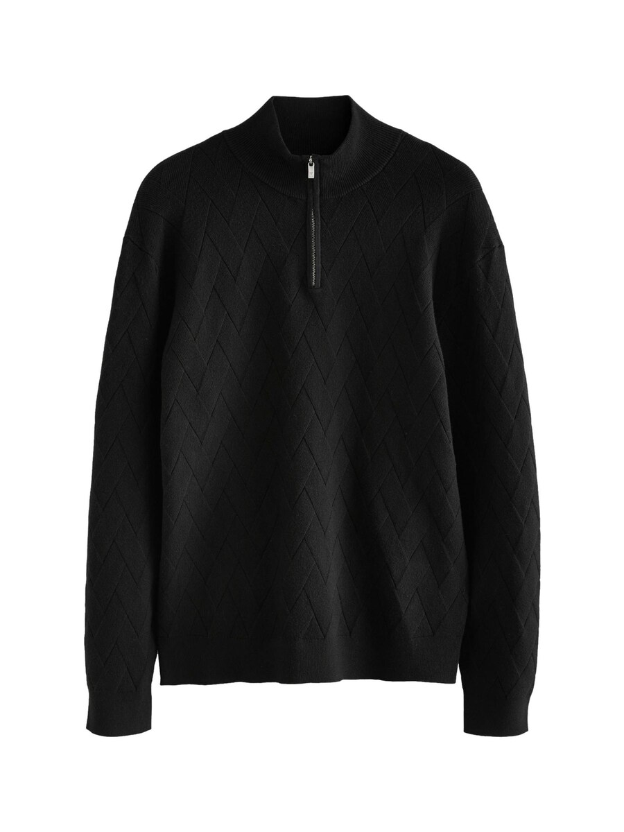 

Водолазка Next Sweater, черный