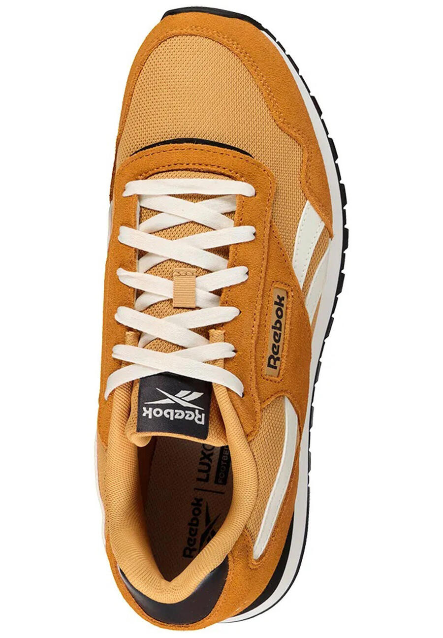 Кроссовки Reebok Unisex Glide Sport, повседневные, 100230820, коричневый/верблюжий/меловой — фото 3