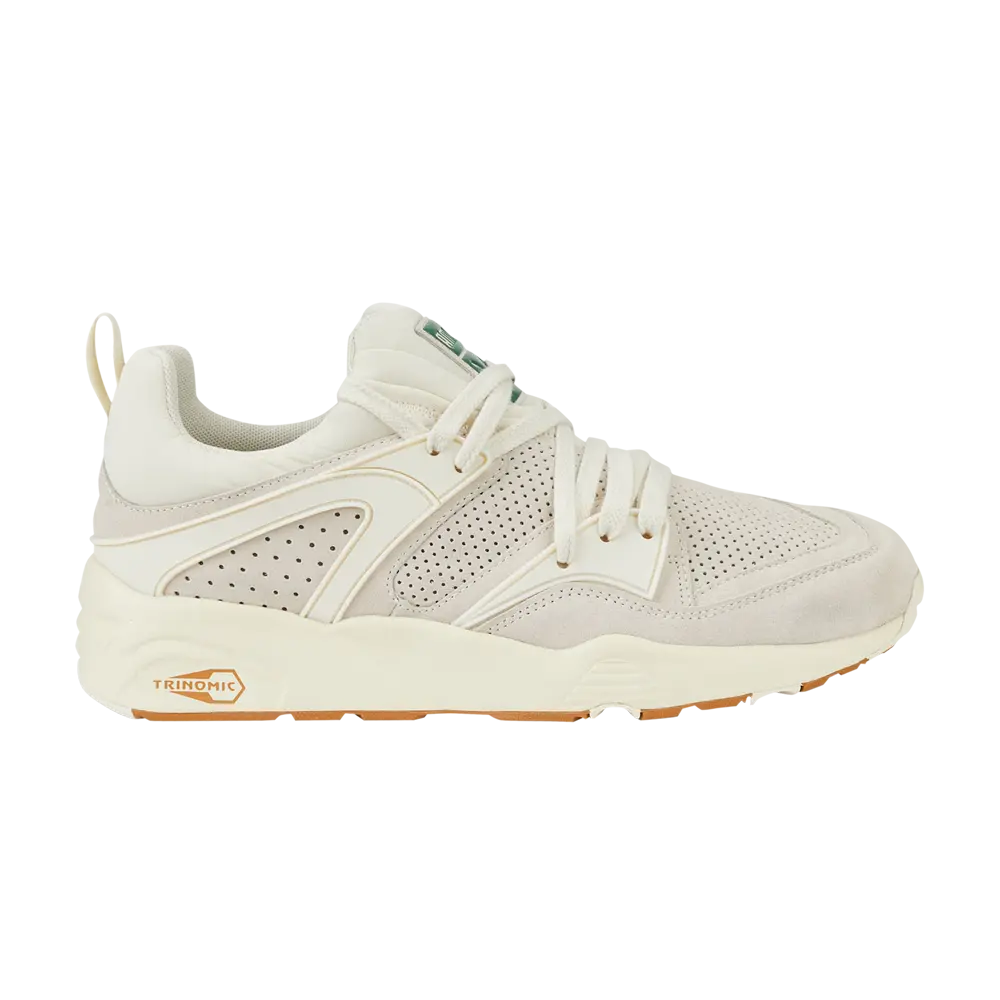 Кроссовки Blaze of Glory MMQ Puma, коричневый