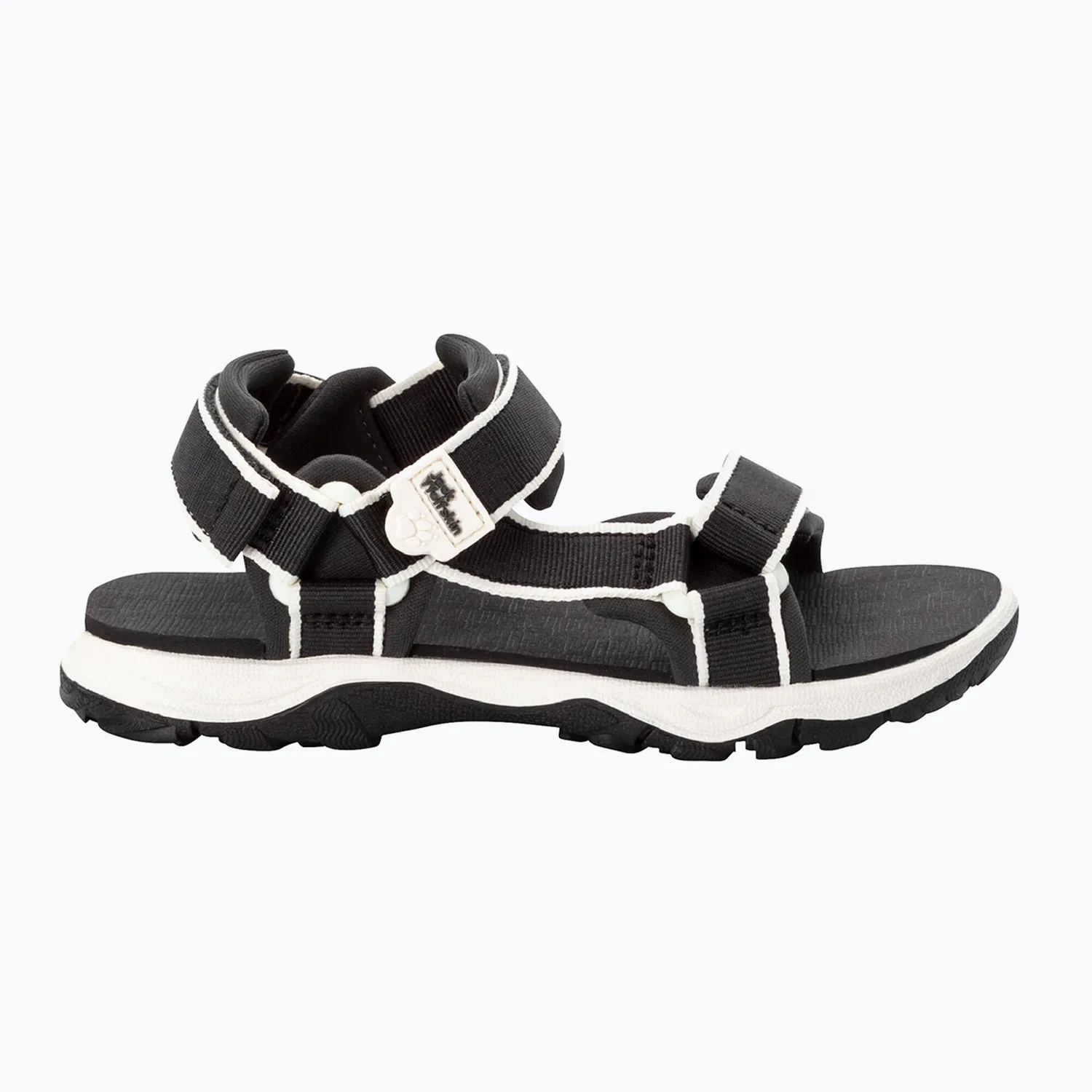 Детские сандалии Seven Seas 3 Jack Wolfskin, Schwarz