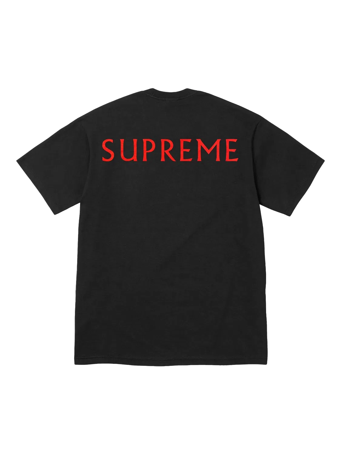 Футболка x Damien Hirst Supreme, черный — фото 2