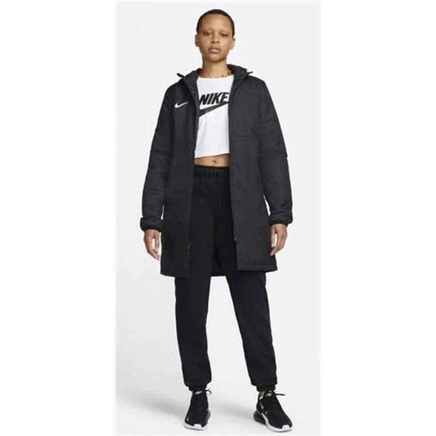 Женская куртка с утеплителем Nike Sportswear Park 20 Winter, Черный — фото 2