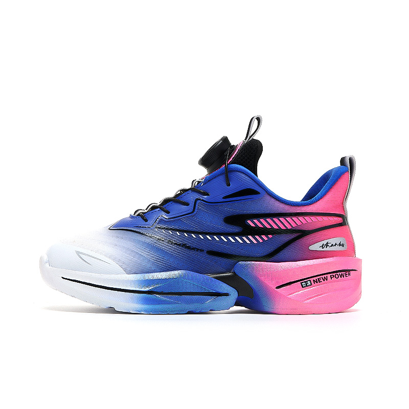 

Кроссовки для бега низкие детские Cushioning Rebound Abrasion Resistant PROTECTCAMEL, electric синий