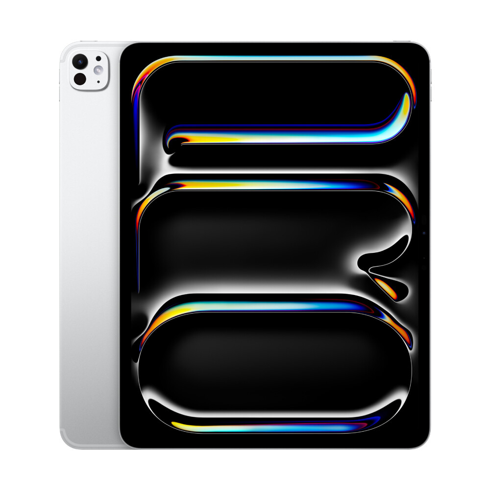 

Планшет Apple iPad Pro 13 (2024), 8Гб/256Гб, Wi-Fi + Cellular, Silver