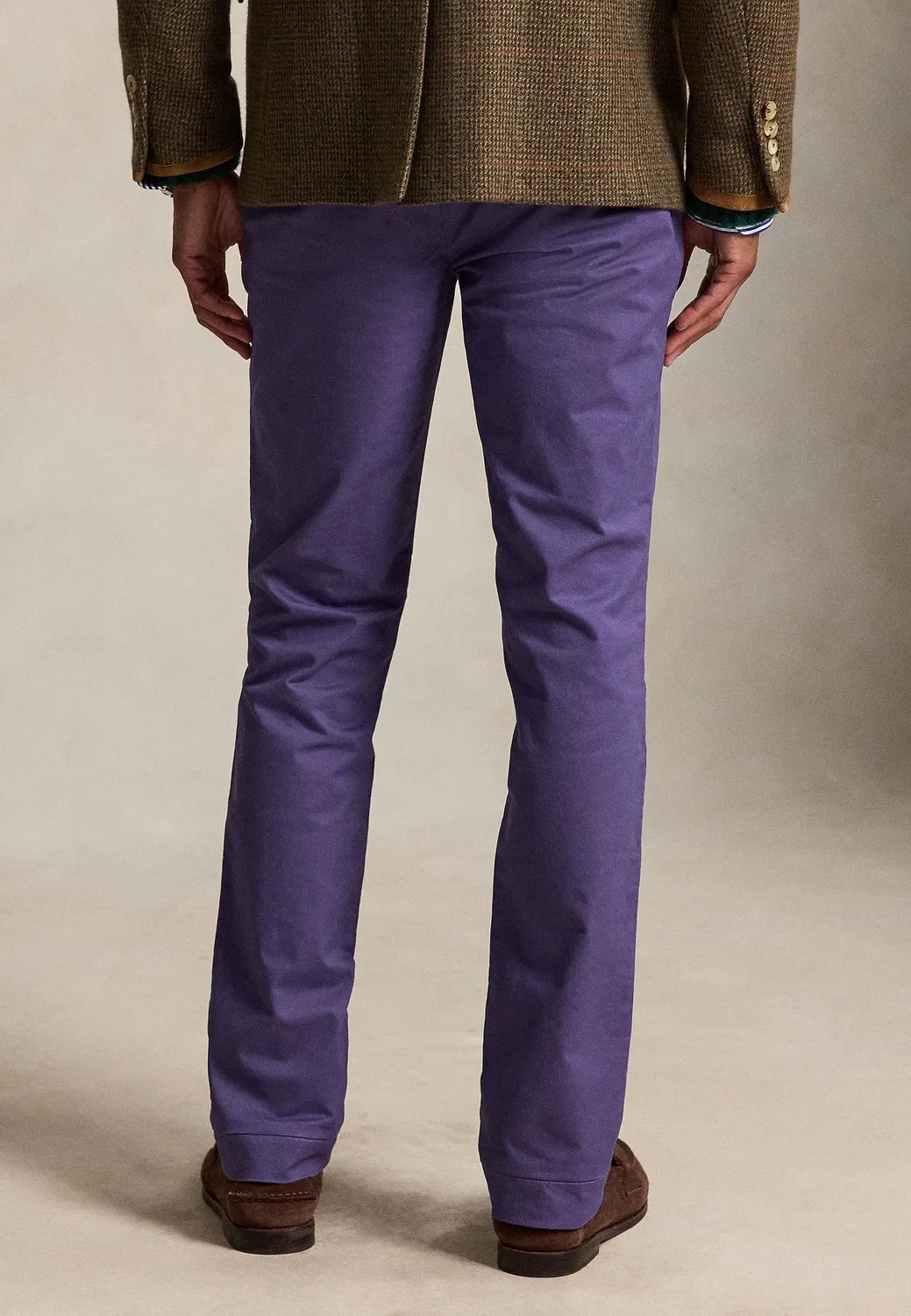 Чинос Polo Ralph Lauren, Juneberry — фото 3