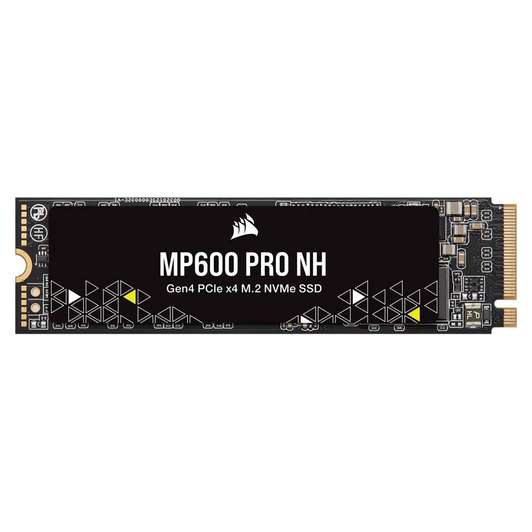 

Внутренний твердотельный накопитель Corsair MP600 PRO NH, CSSD-F4000GBMP600PNH, 4Тб, М.2 2280
