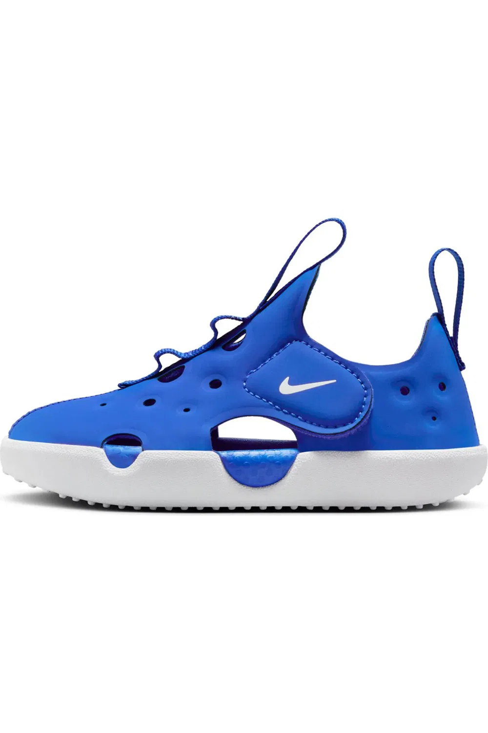 Детские сандалии водонепроницаемые Sunray Protect 4 Nike, 400 Gamerl/White — фото 2